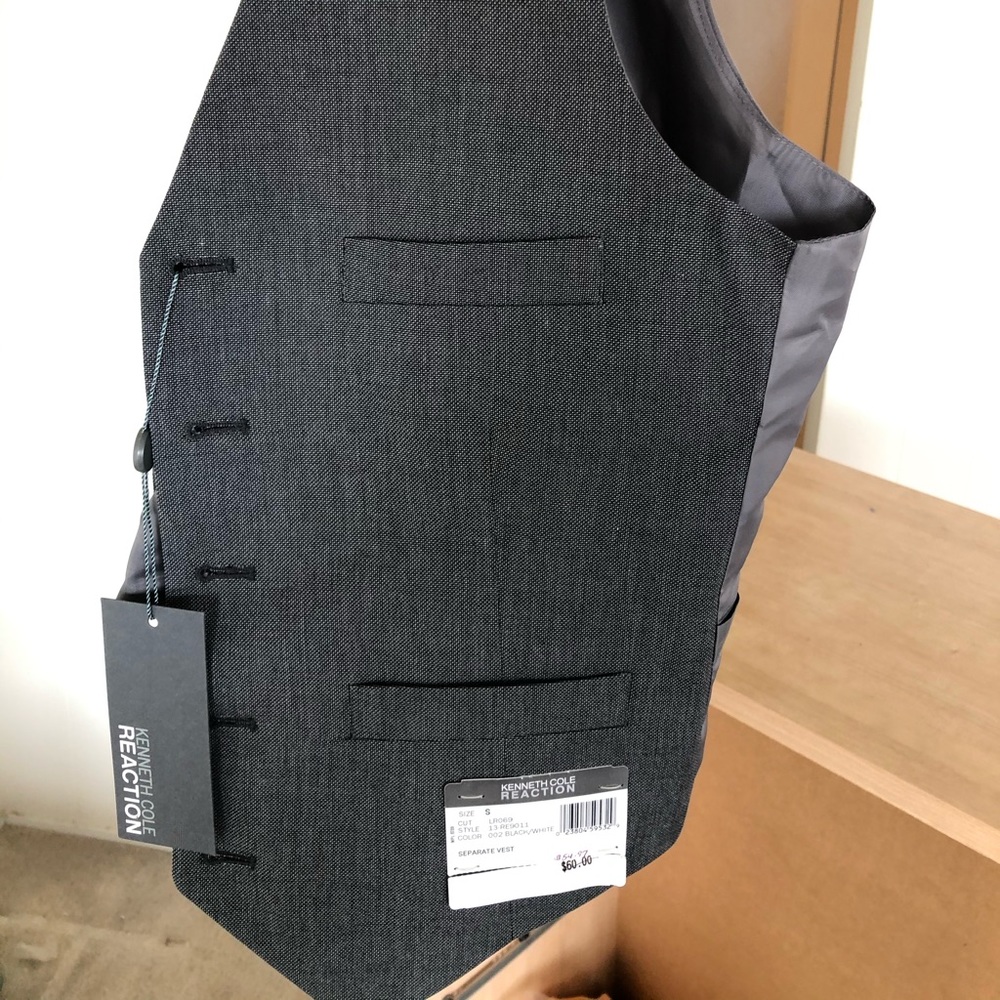 Men’s Kenneth Cole Reaction Vest